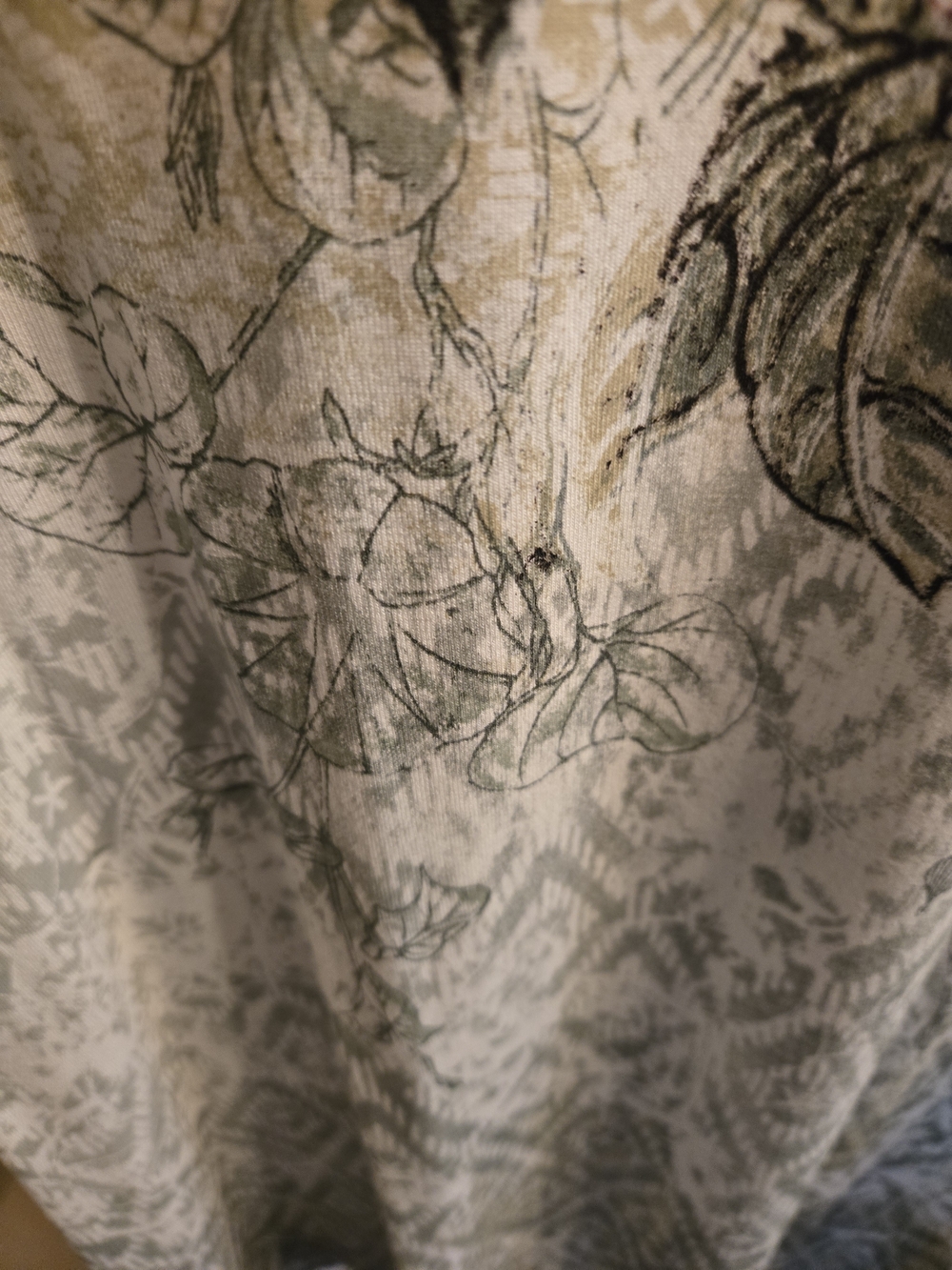 Northern Reflections Women's Floral Print Tunic Top - Picture 4 of 7